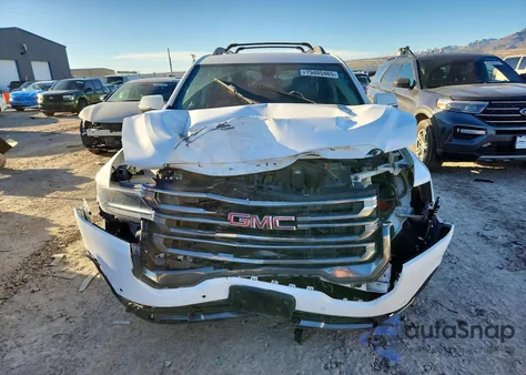 2021 GMC Acadia At4 from USA, damaged, VIN 1GKKNLLS2MZ170519